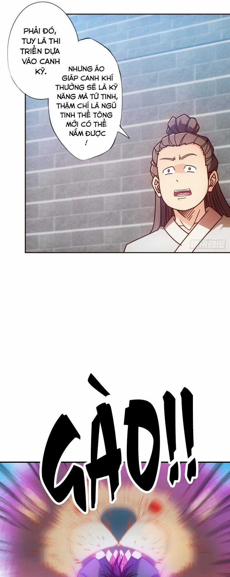 Hồng Thiên Thần Tôn - Chapter 75 - Trang 25