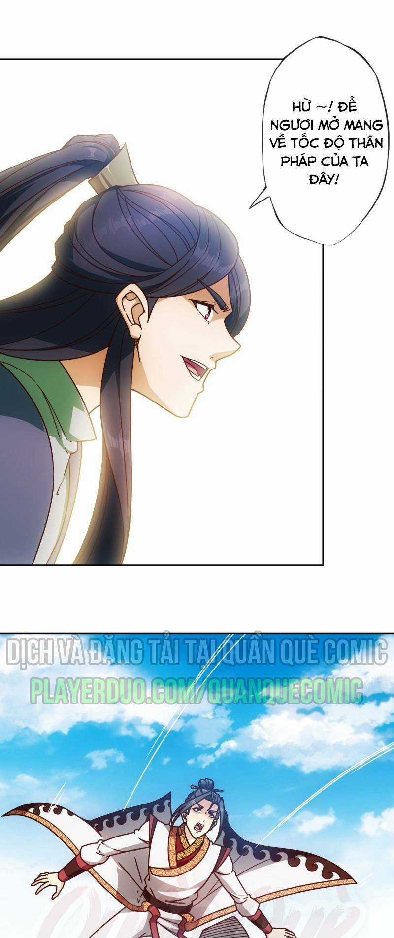 Hồng Thiên Thần Tôn - Chapter 75 - Trang 7