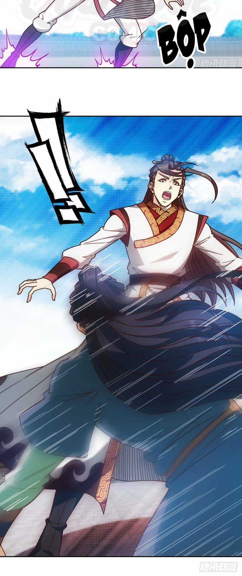 Hồng Thiên Thần Tôn - Chapter 75 - Trang 8