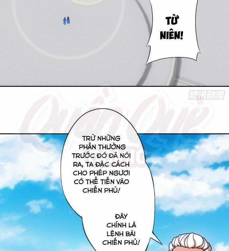 Hồng Thiên Thần Tôn - Chapter 77 - Trang 11