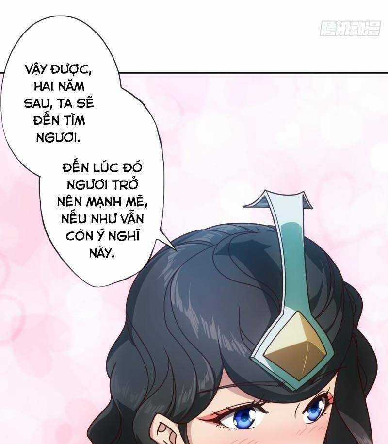 Hồng Thiên Thần Tôn - Chapter 77 - Trang 37