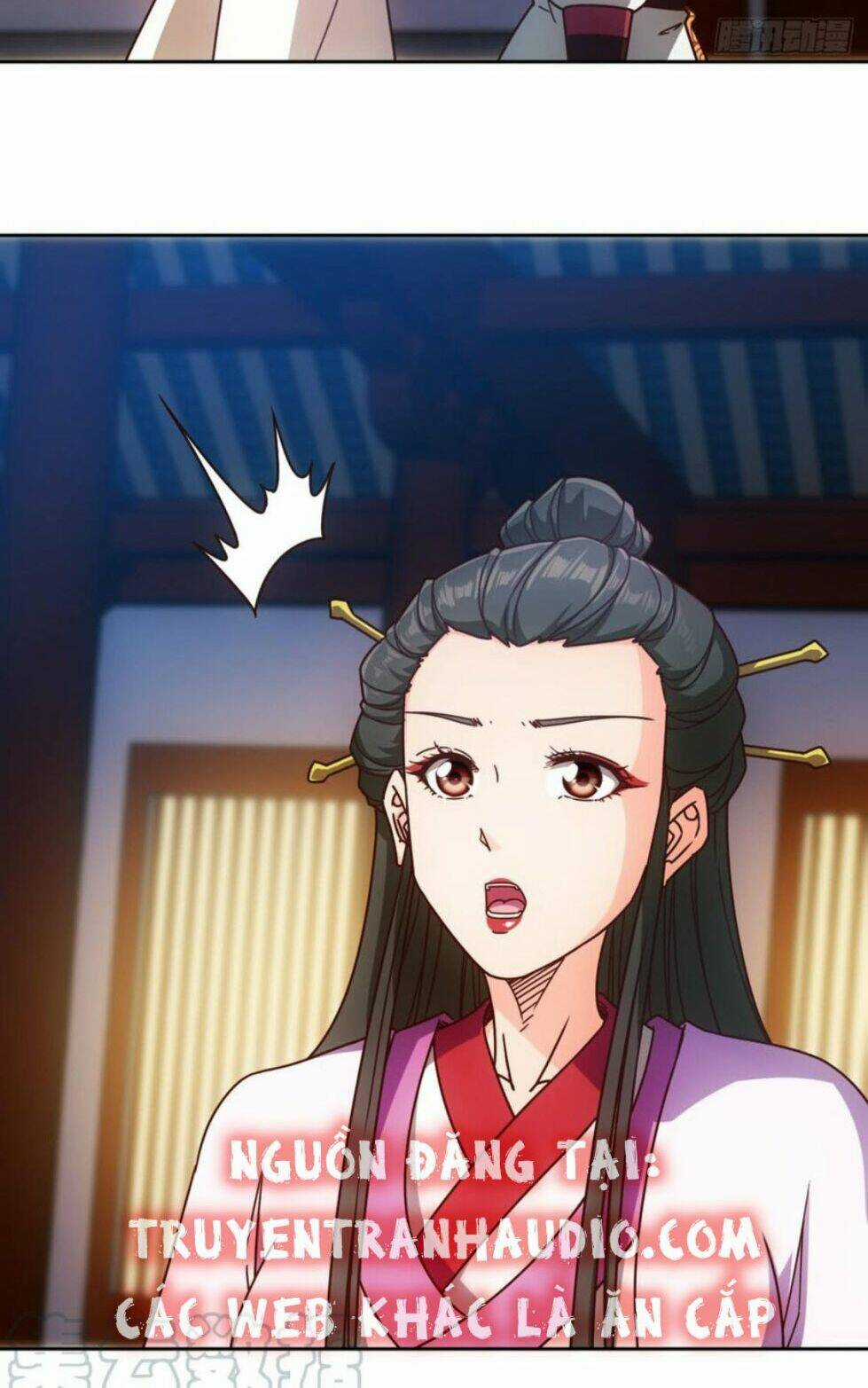 Hồng Thiên Thần Tôn - Chapter 78 - Trang 18