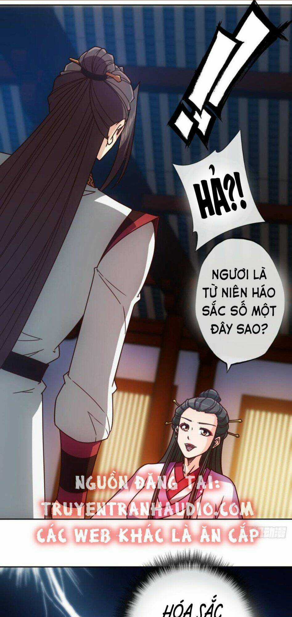 Hồng Thiên Thần Tôn - Chapter 78 - Trang 19