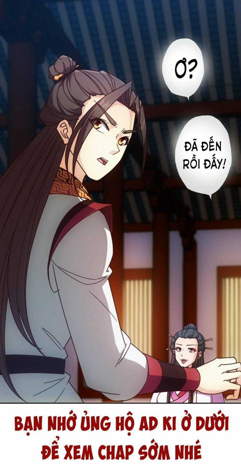 Hồng Thiên Thần Tôn - Chapter 78 - Trang 27