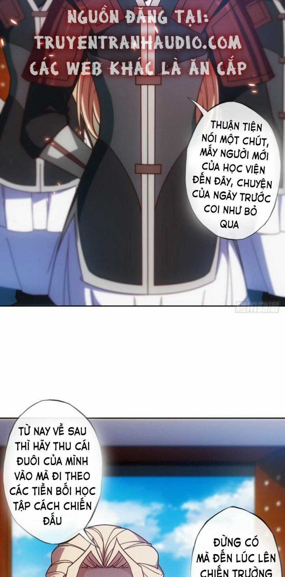 Hồng Thiên Thần Tôn - Chapter 79 - Trang 2