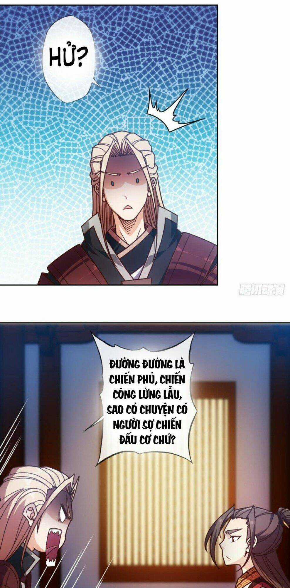 Hồng Thiên Thần Tôn - Chapter 79 - Trang 4