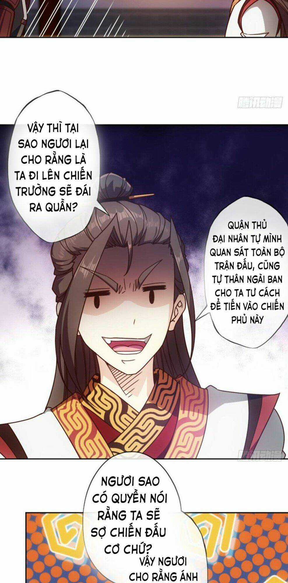 Hồng Thiên Thần Tôn - Chapter 79 - Trang 5
