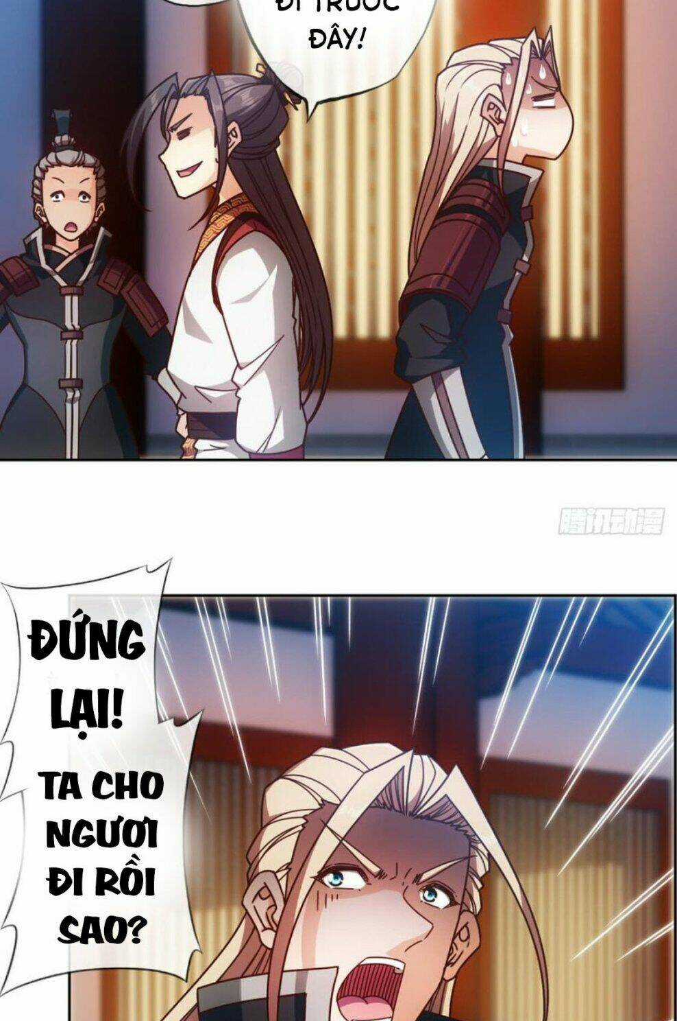 Hồng Thiên Thần Tôn - Chapter 79 - Trang 8