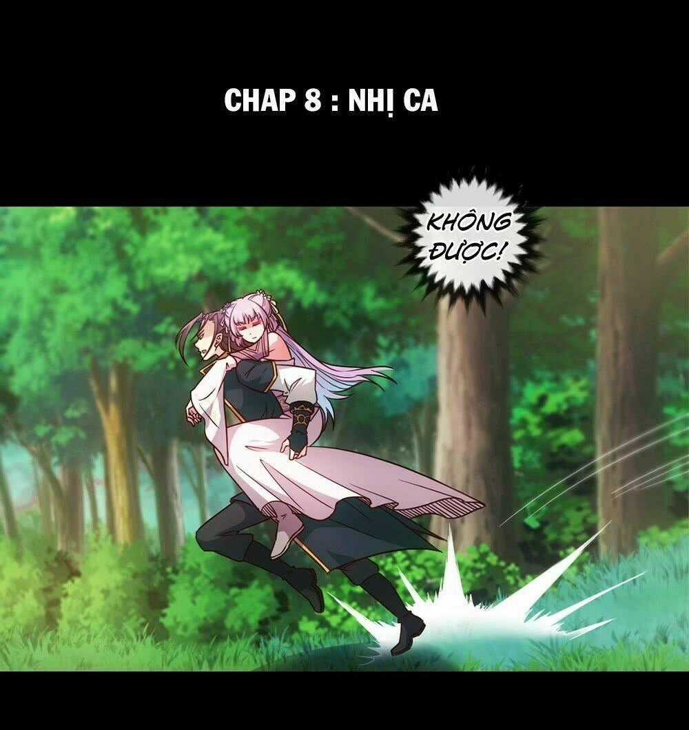Hồng Thiên Thần Tôn - Chapter 8 - Trang 1