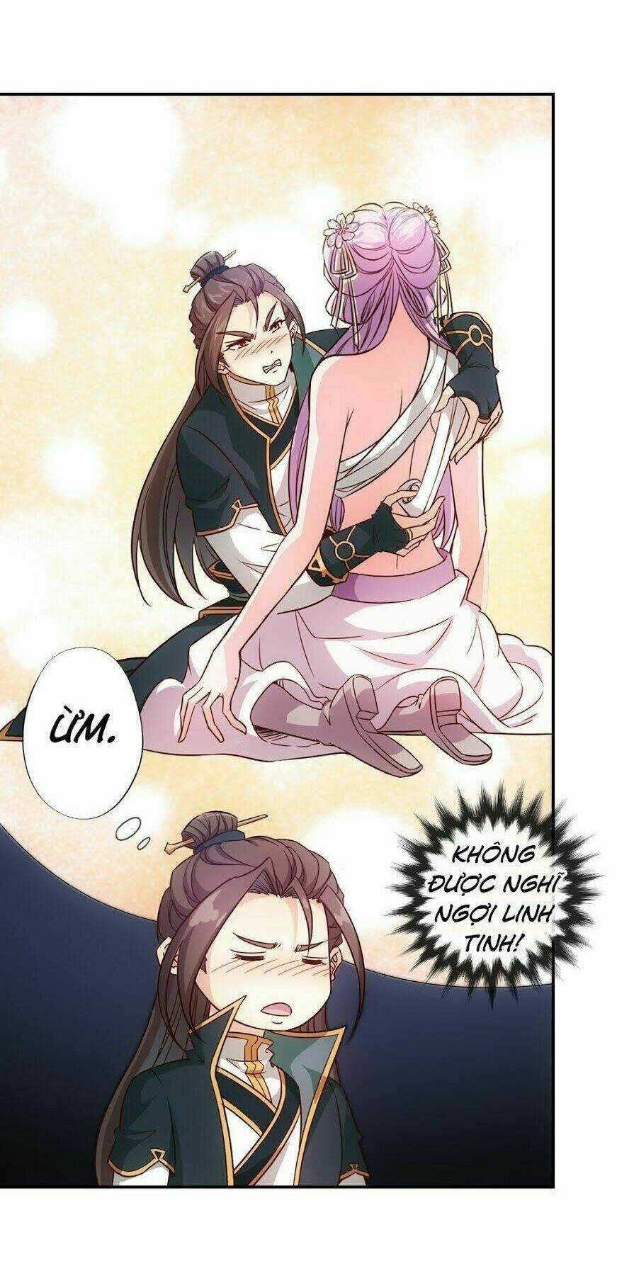 Hồng Thiên Thần Tôn - Chapter 8 - Trang 18