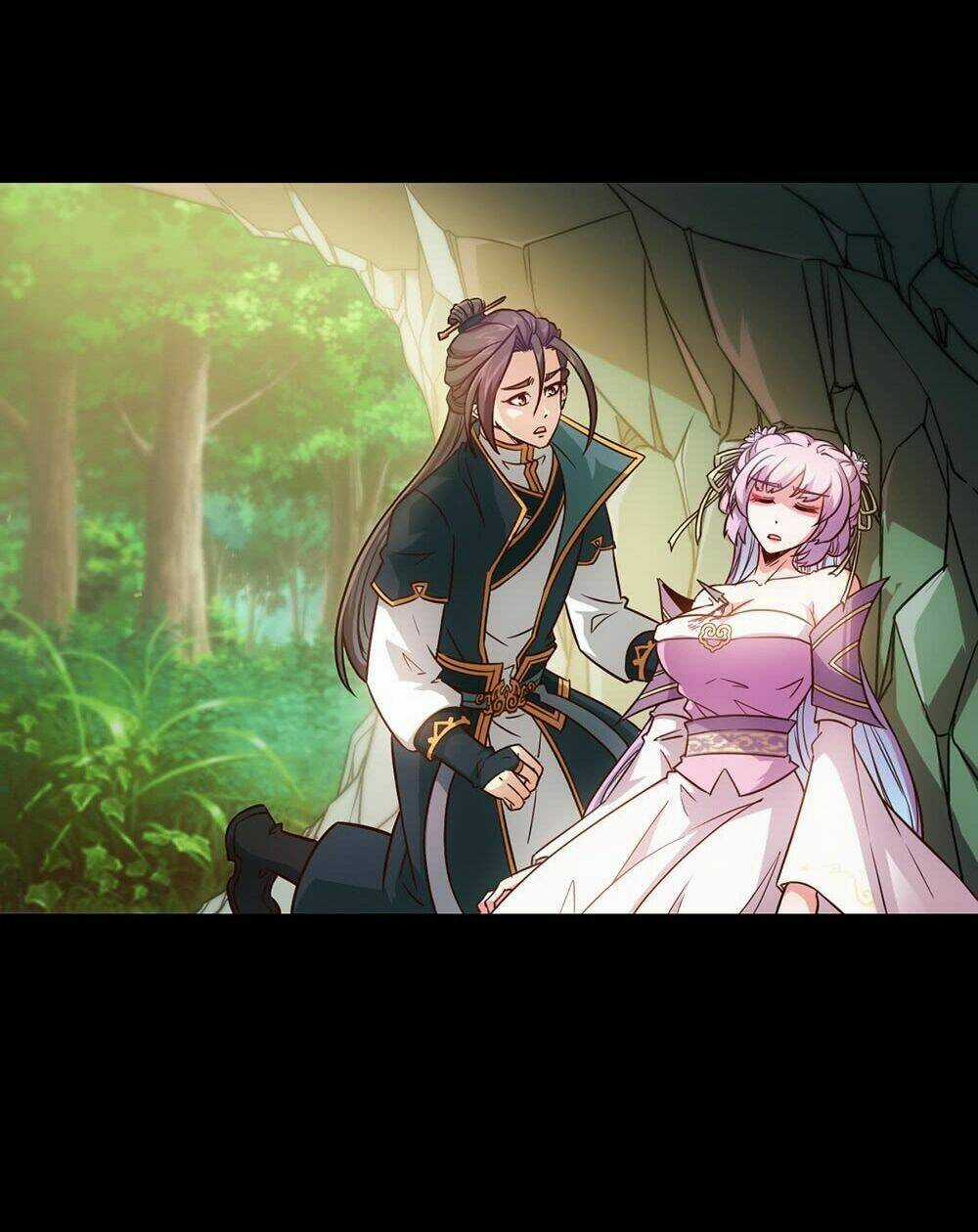 Hồng Thiên Thần Tôn - Chapter 8 - Trang 3