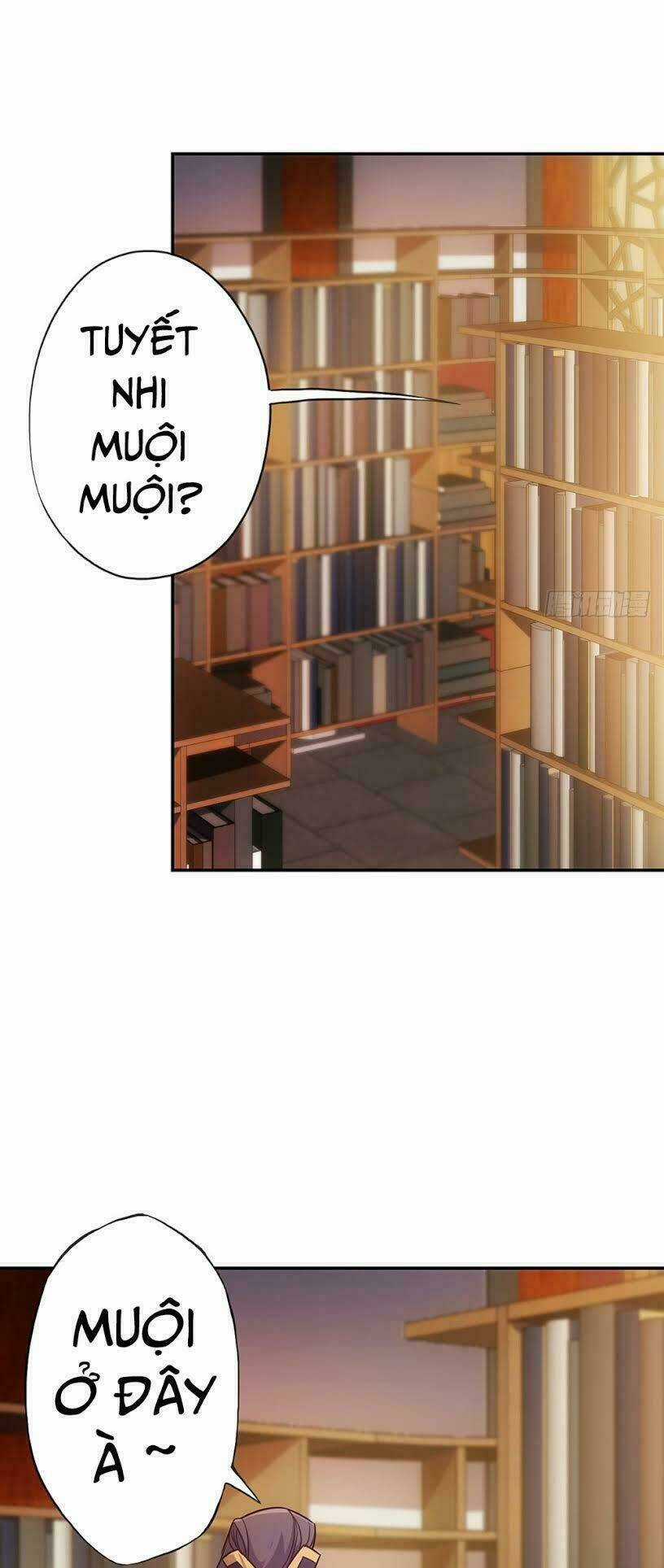 Hồng Thiên Thần Tôn - Chapter 8 - Trang 23