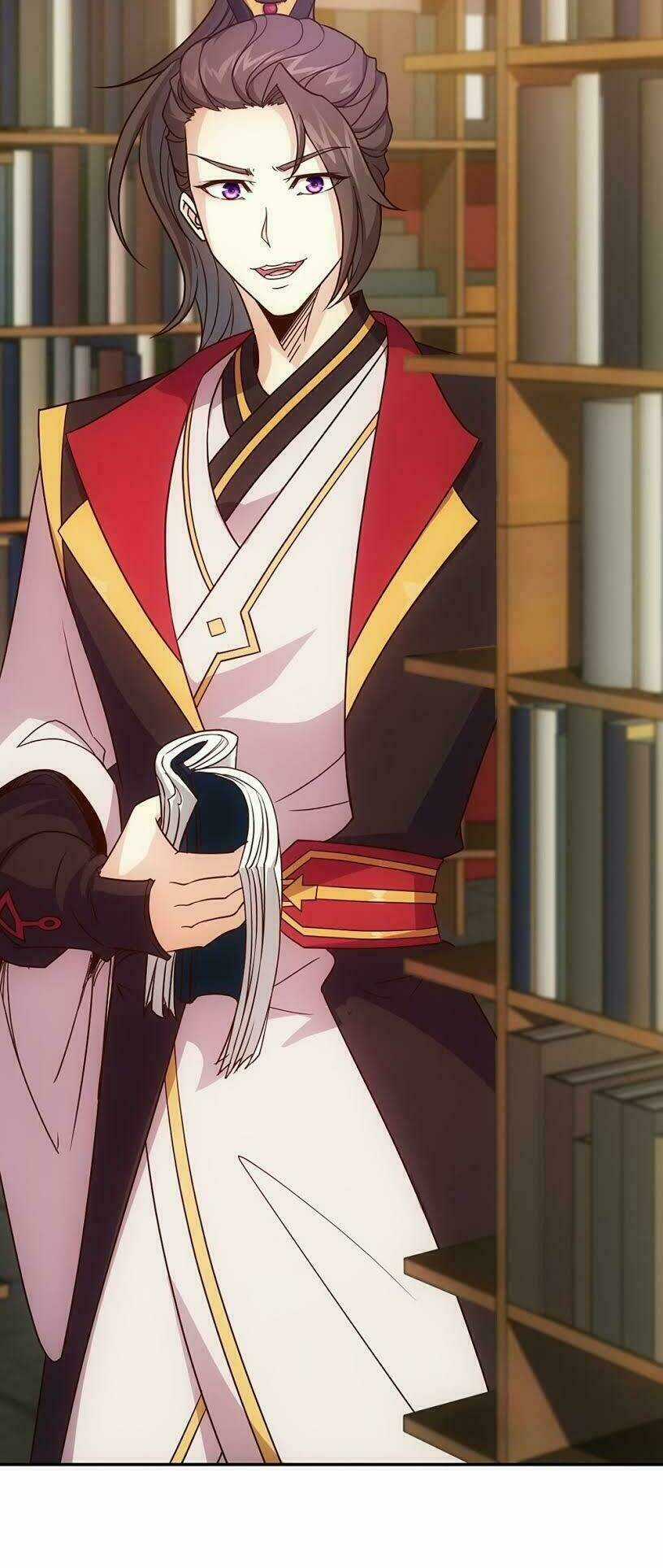 Hồng Thiên Thần Tôn - Chapter 8 - Trang 24