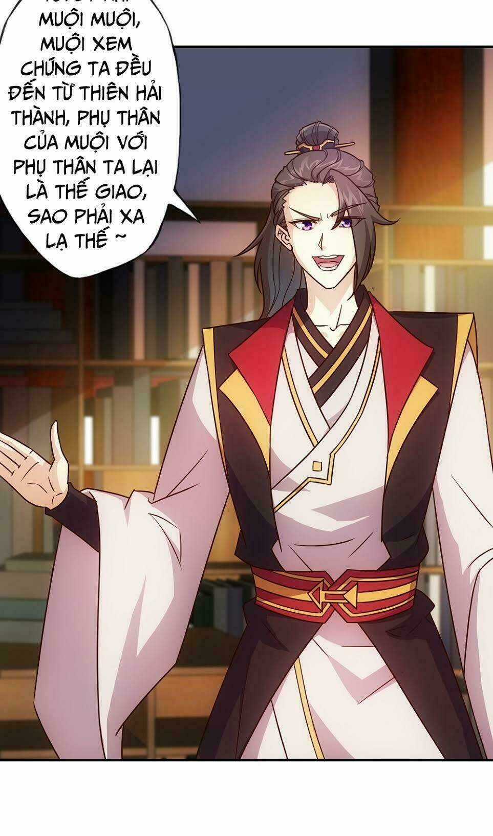 Hồng Thiên Thần Tôn - Chapter 8 - Trang 29