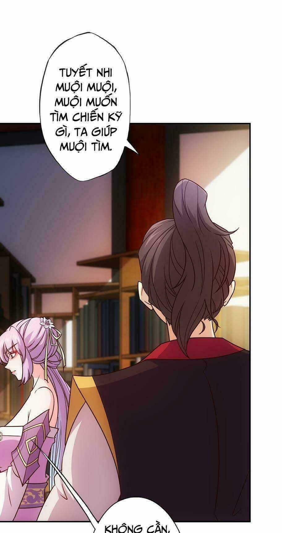 Hồng Thiên Thần Tôn - Chapter 8 - Trang 30