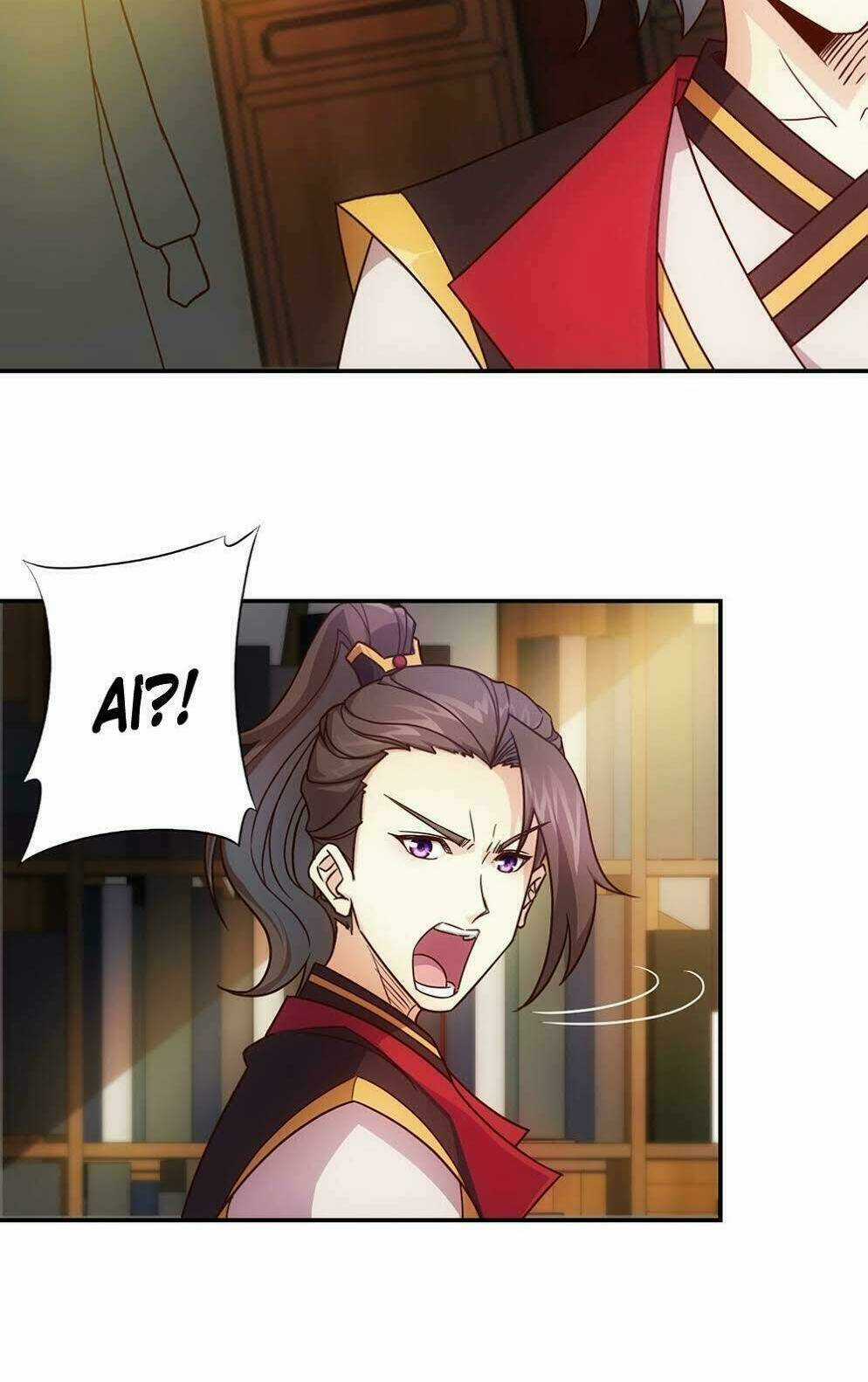 Hồng Thiên Thần Tôn - Chapter 8 - Trang 33