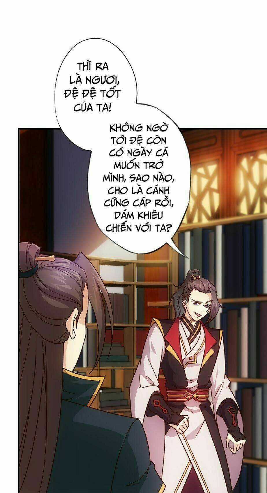 Hồng Thiên Thần Tôn - Chapter 8 - Trang 34