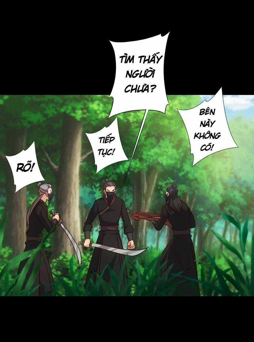 Hồng Thiên Thần Tôn - Chapter 8 - Trang 5