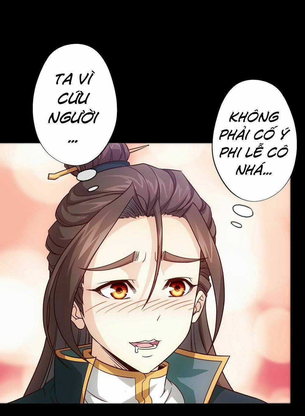 Hồng Thiên Thần Tôn - Chapter 8 - Trang 9