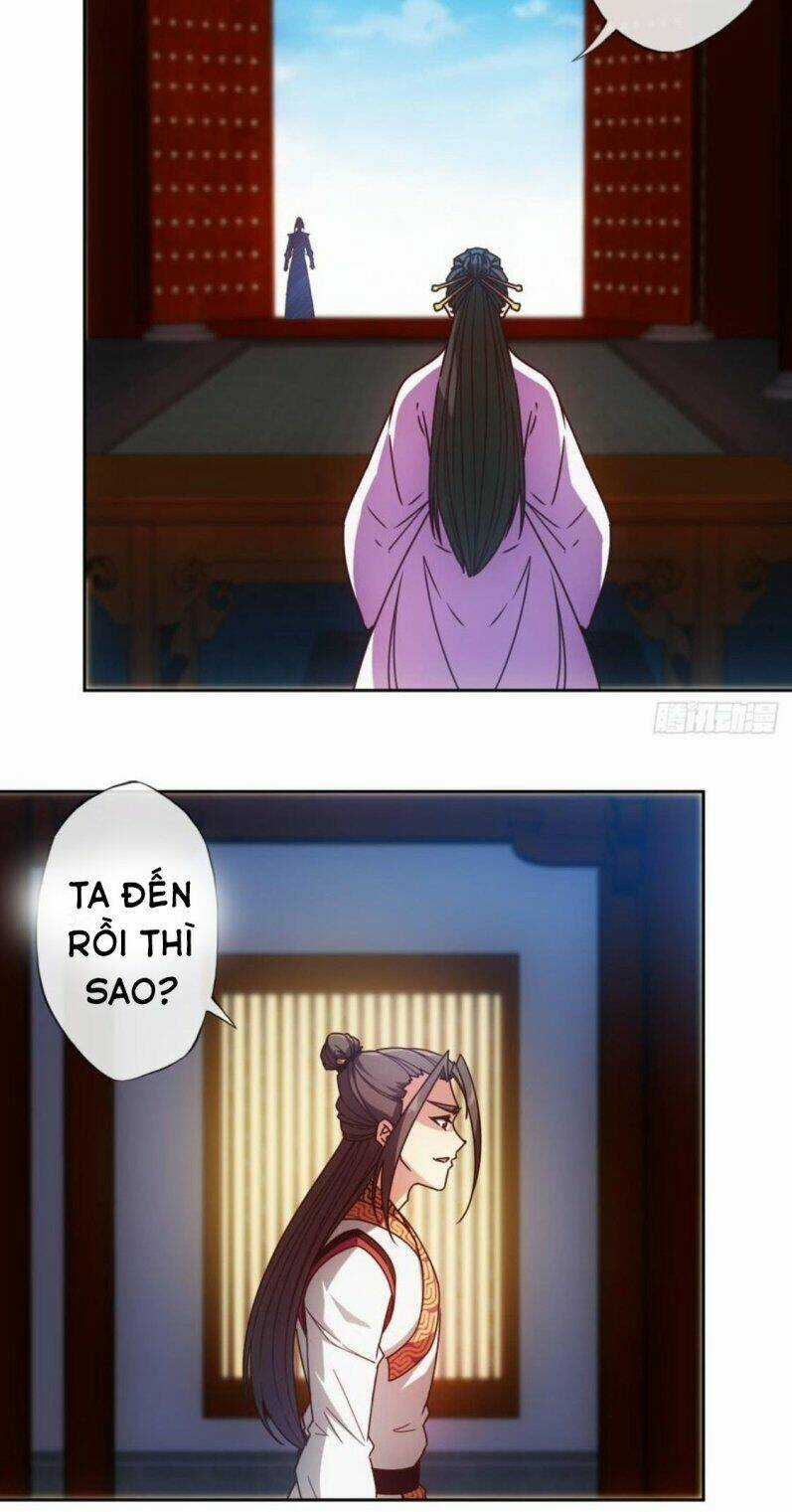 Hồng Thiên Thần Tôn - Chapter 80 - Trang 11