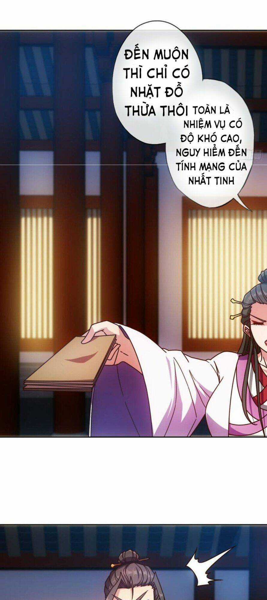 Hồng Thiên Thần Tôn - Chapter 80 - Trang 13