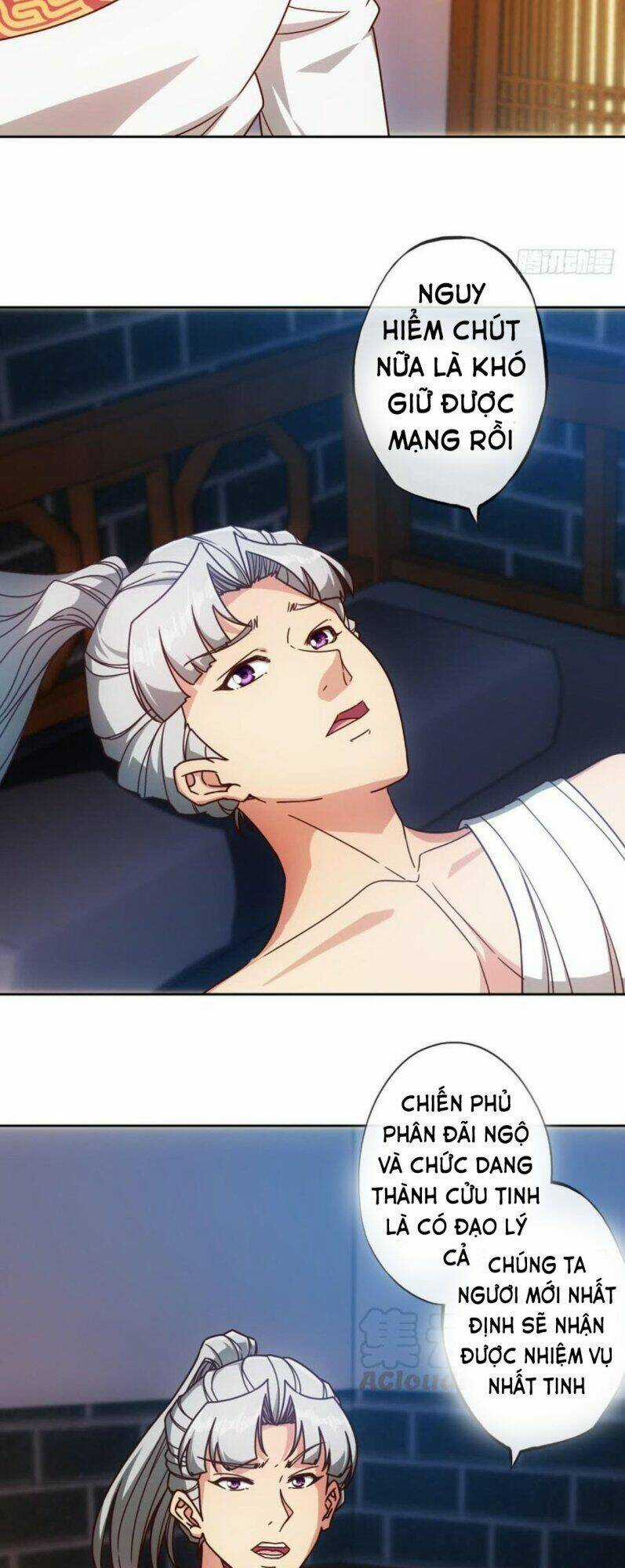 Hồng Thiên Thần Tôn - Chapter 80 - Trang 3