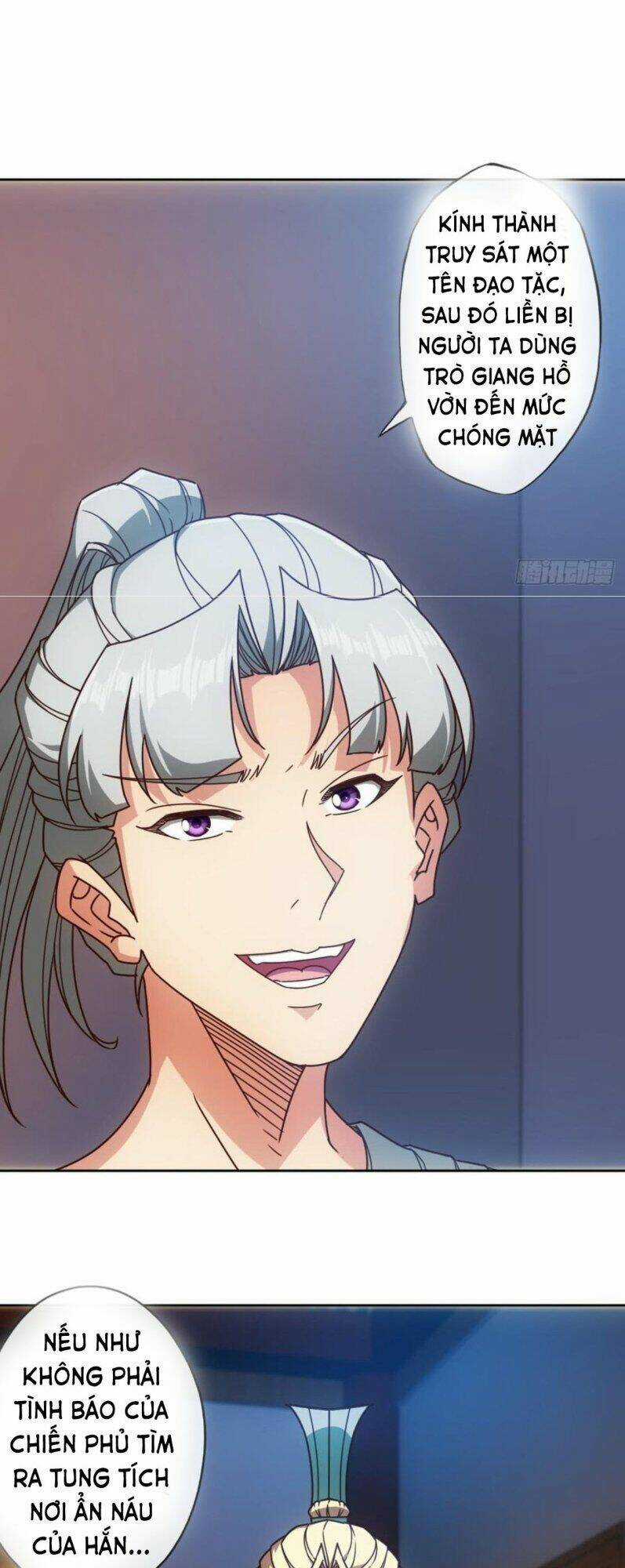 Hồng Thiên Thần Tôn - Chapter 80 - Trang 5