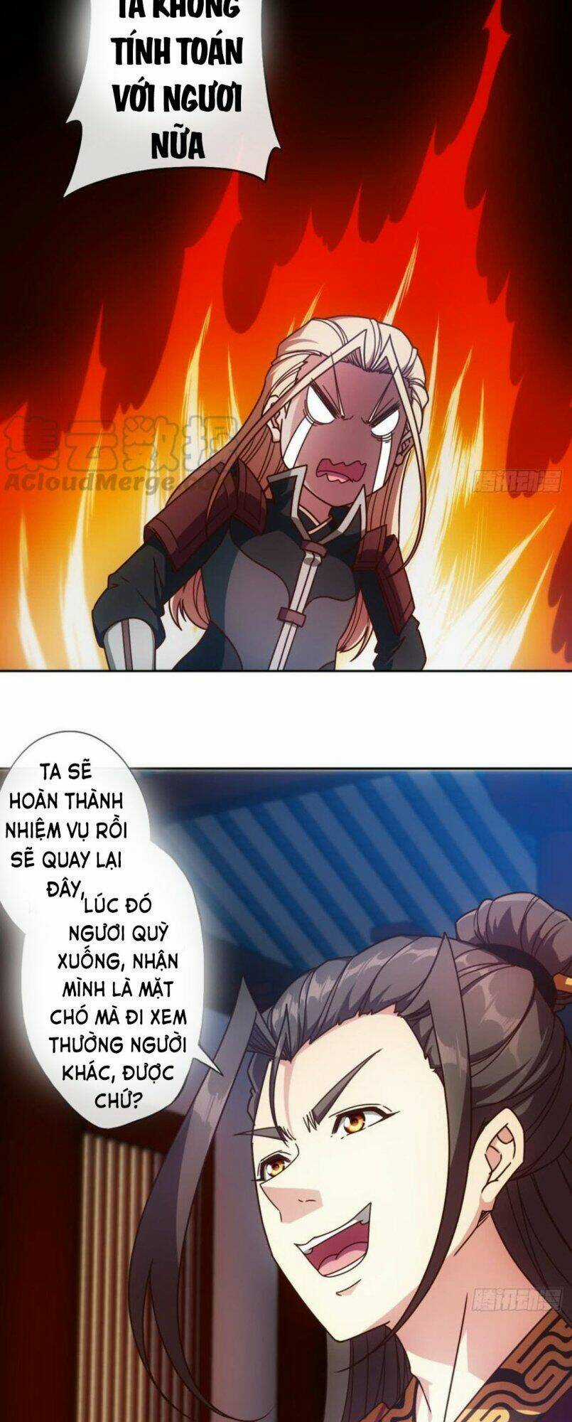 Hồng Thiên Thần Tôn - Chapter 81 - Trang 3