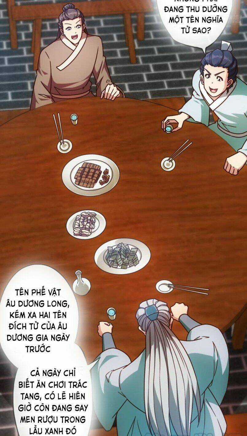 Hồng Thiên Thần Tôn - Chapter 81 - Trang 10