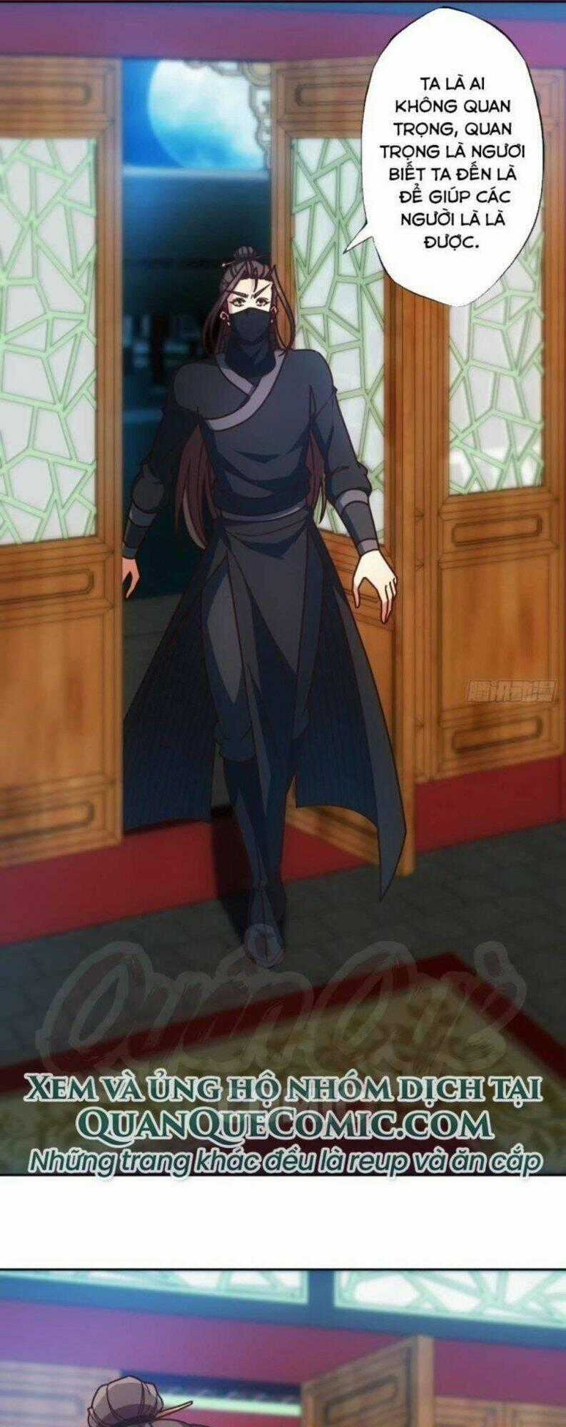 Hồng Thiên Thần Tôn - Chapter 82 - Trang 1