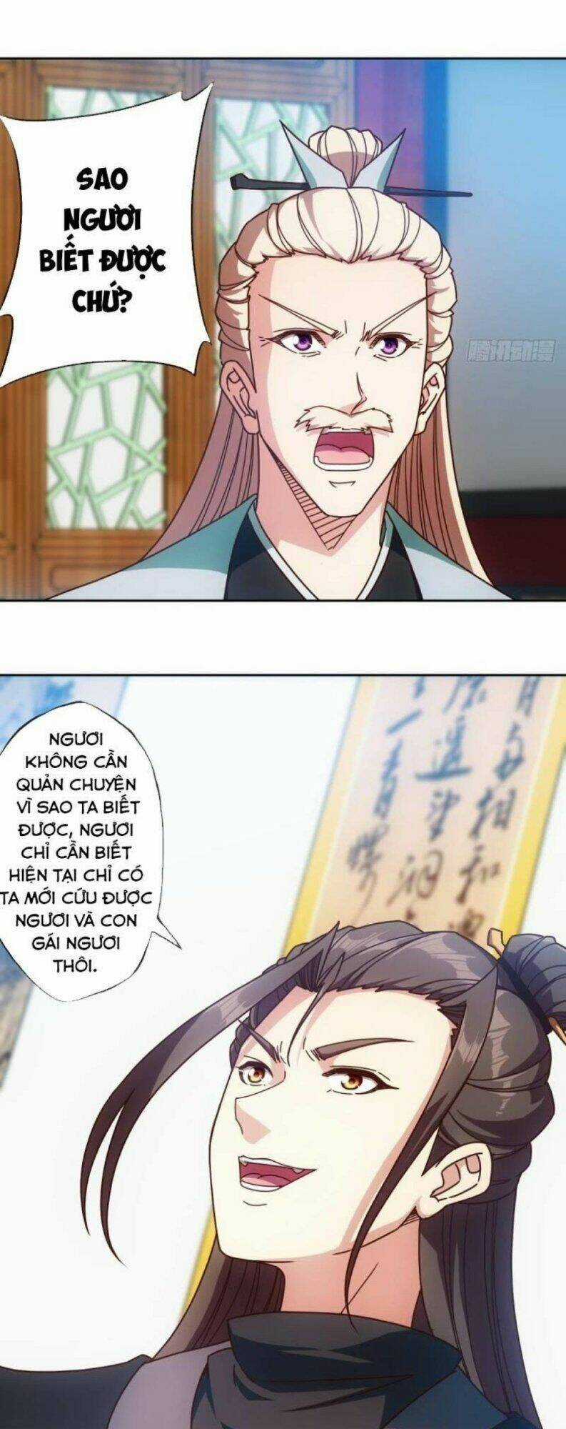 Hồng Thiên Thần Tôn - Chapter 82 - Trang 6