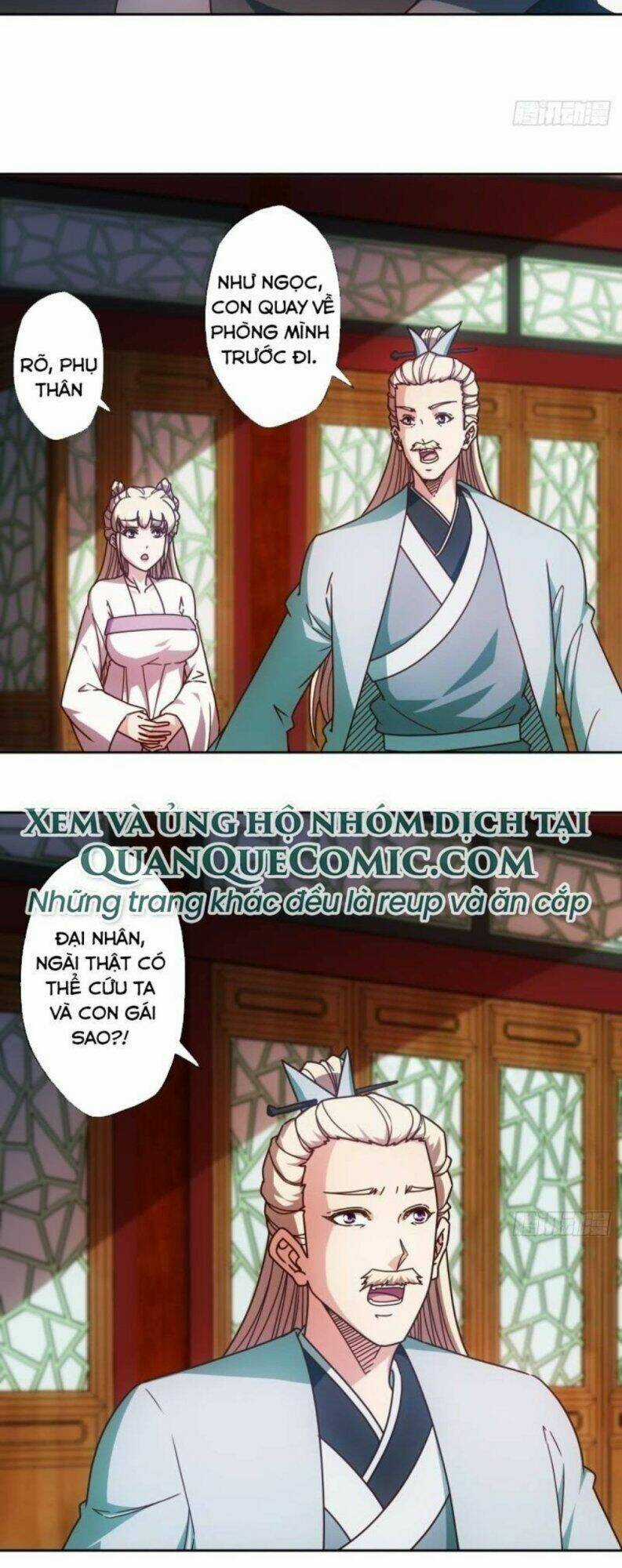 Hồng Thiên Thần Tôn - Chapter 82 - Trang 7