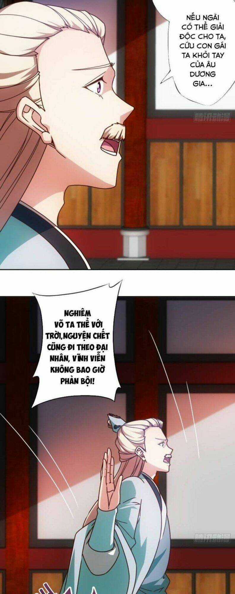 Hồng Thiên Thần Tôn - Chapter 82 - Trang 9