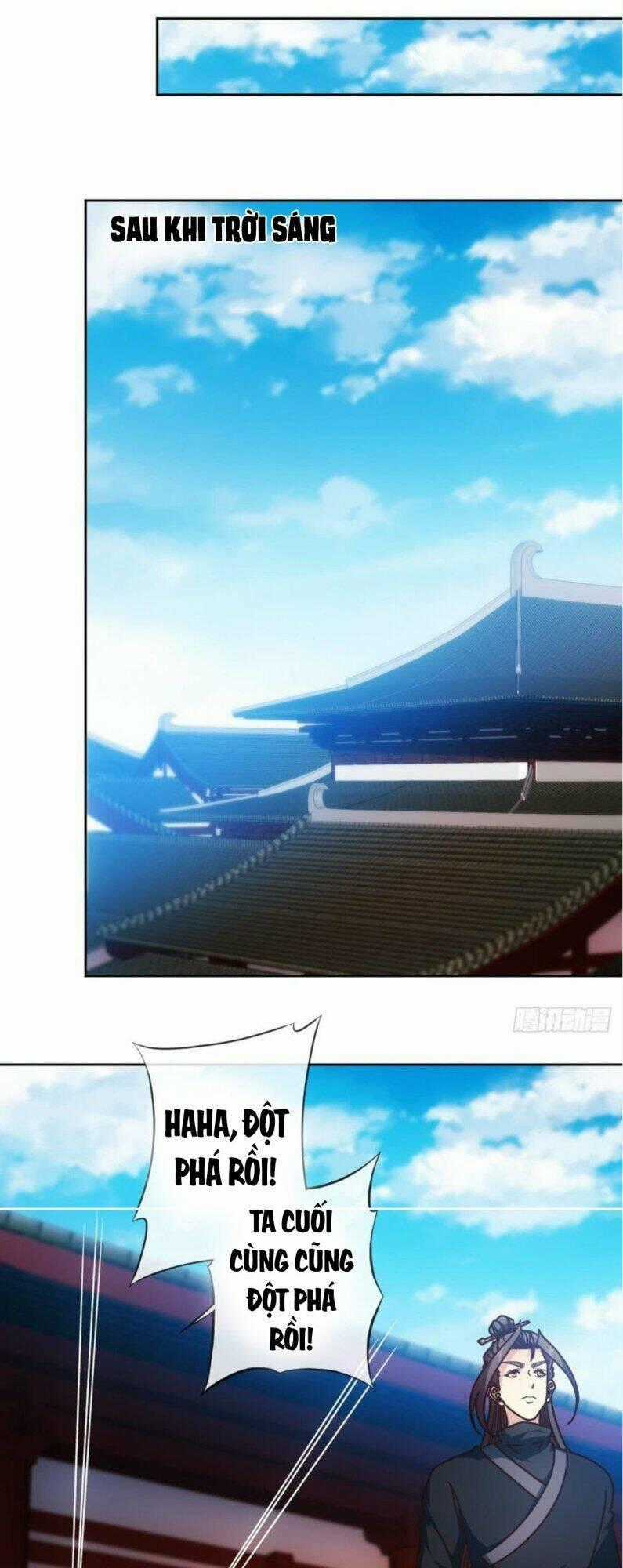 Hồng Thiên Thần Tôn - Chapter 83 - Trang 1