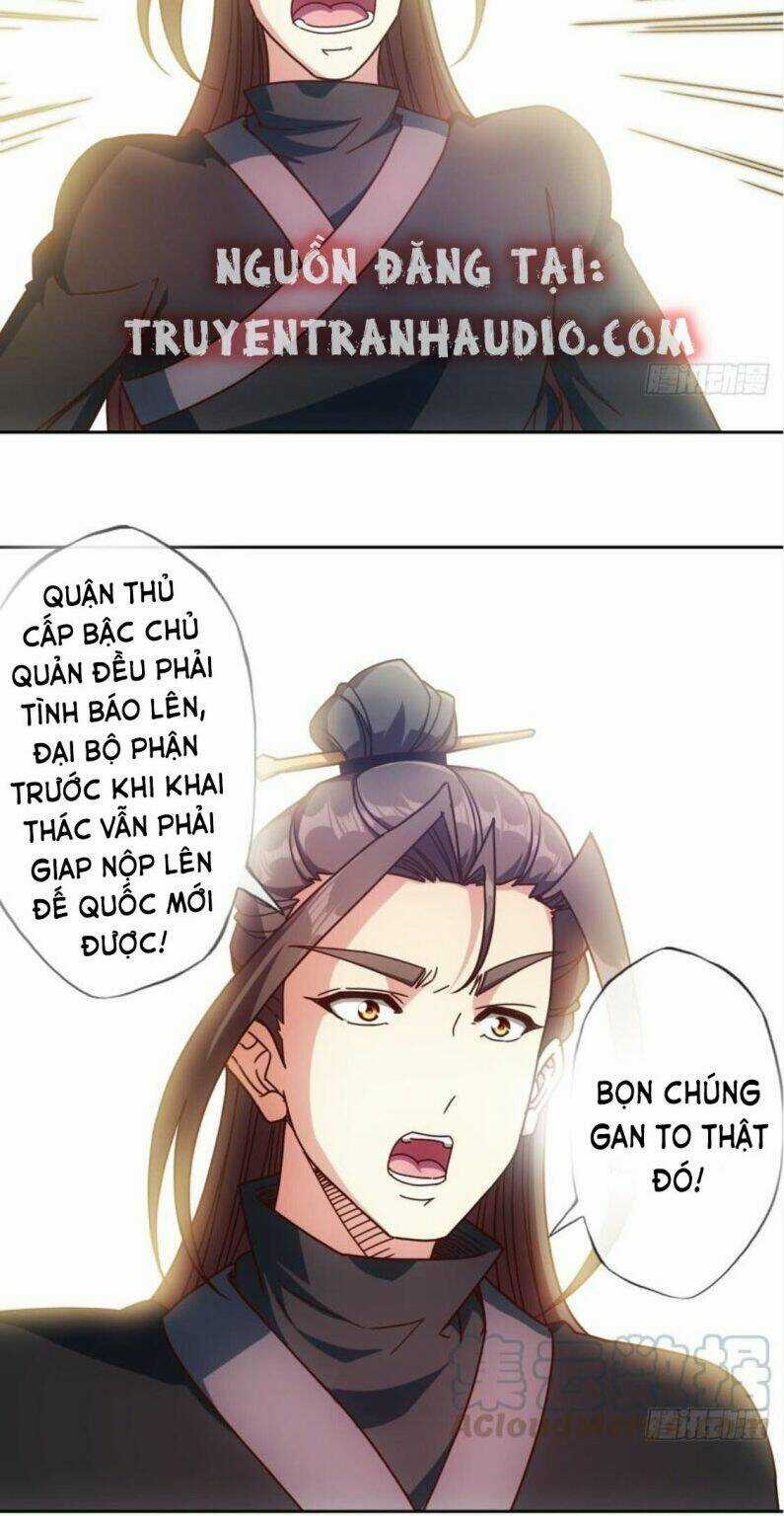 Hồng Thiên Thần Tôn - Chapter 83 - Trang 11