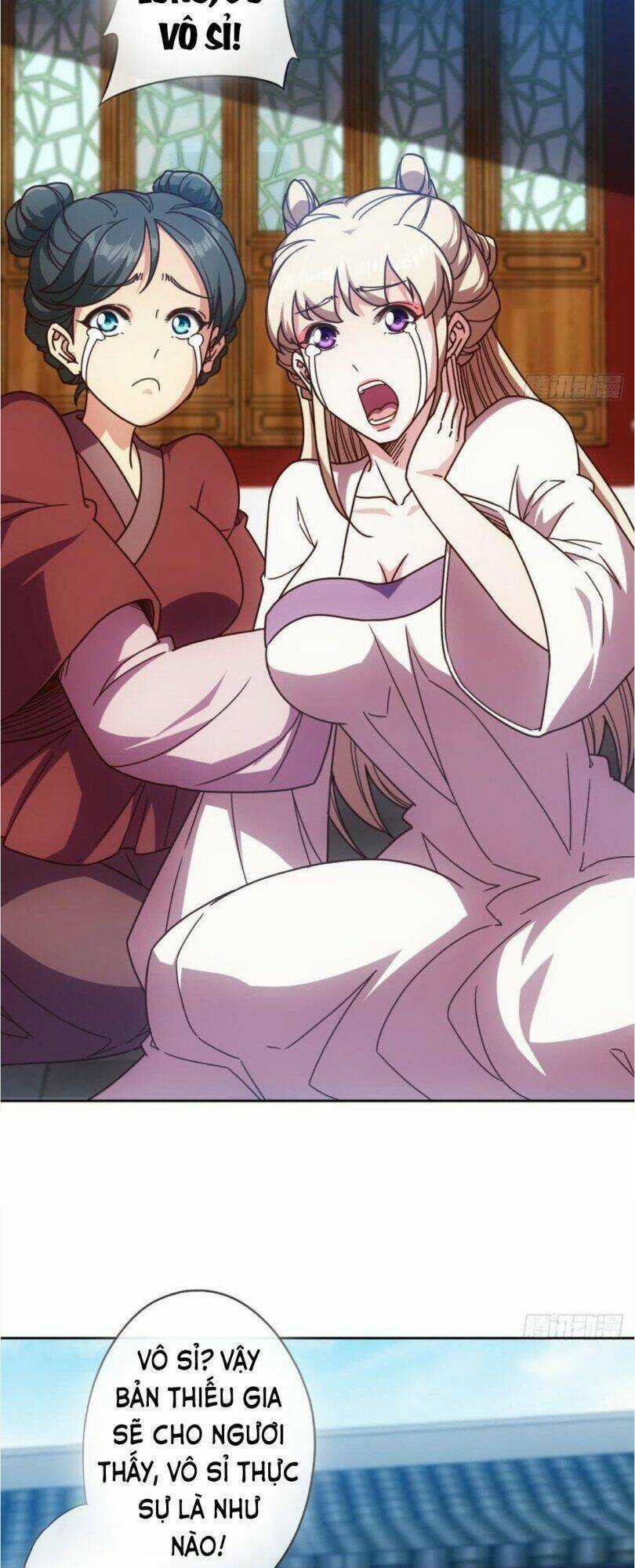 Hồng Thiên Thần Tôn - Chapter 83 - Trang 17