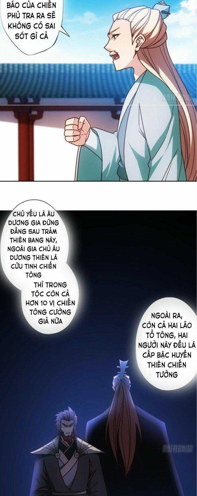 Hồng Thiên Thần Tôn - Chapter 83 - Trang 5