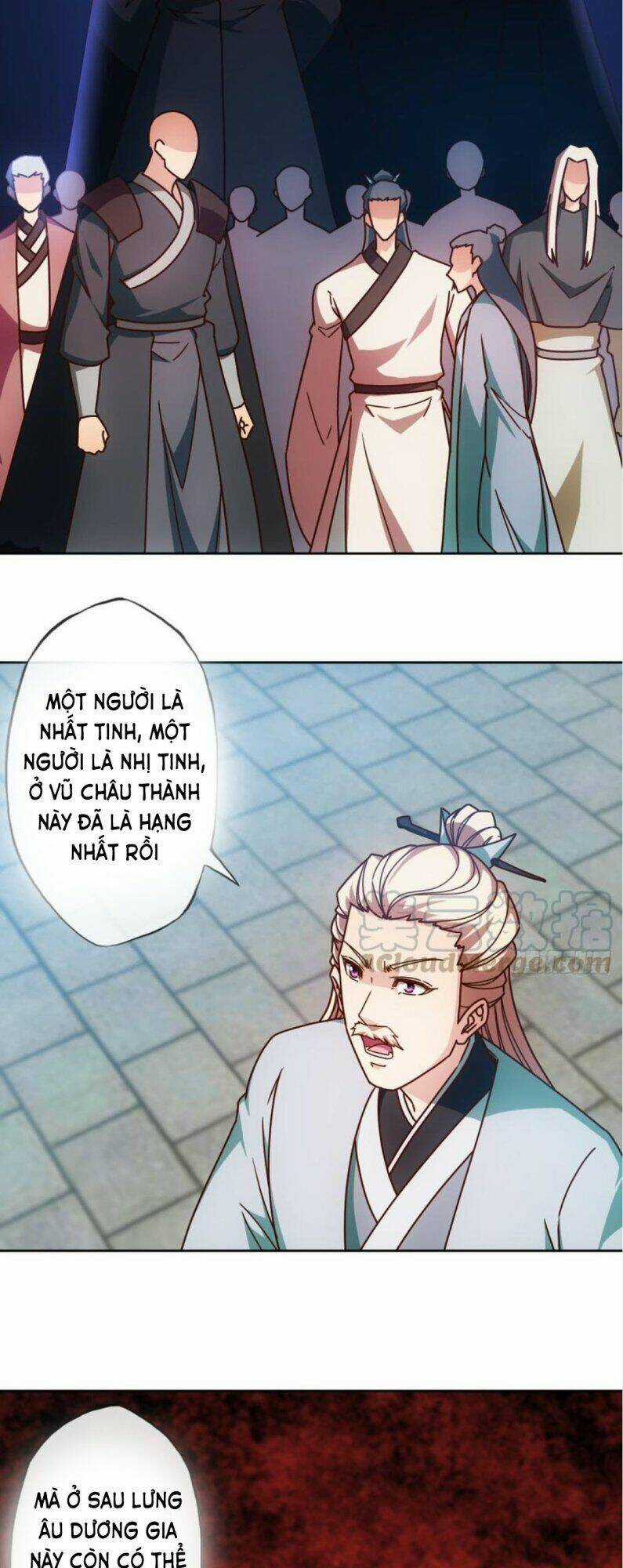 Hồng Thiên Thần Tôn - Chapter 83 - Trang 6