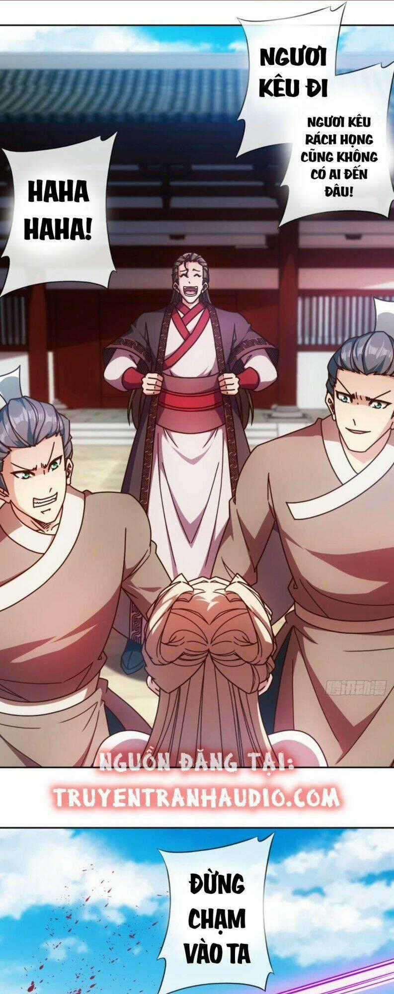 Hồng Thiên Thần Tôn - Chapter 84 - Trang 2