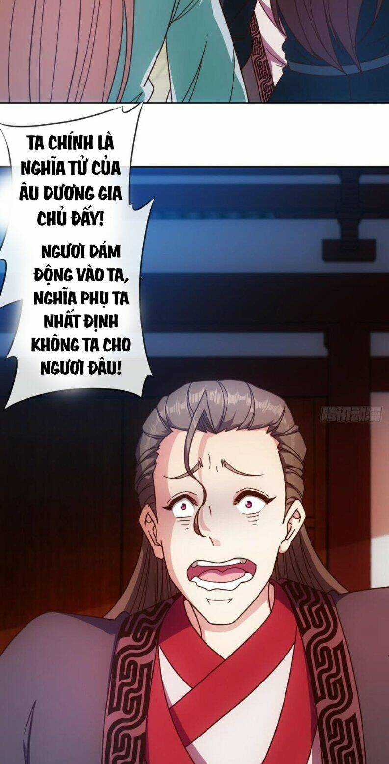 Hồng Thiên Thần Tôn - Chapter 84 - Trang 11