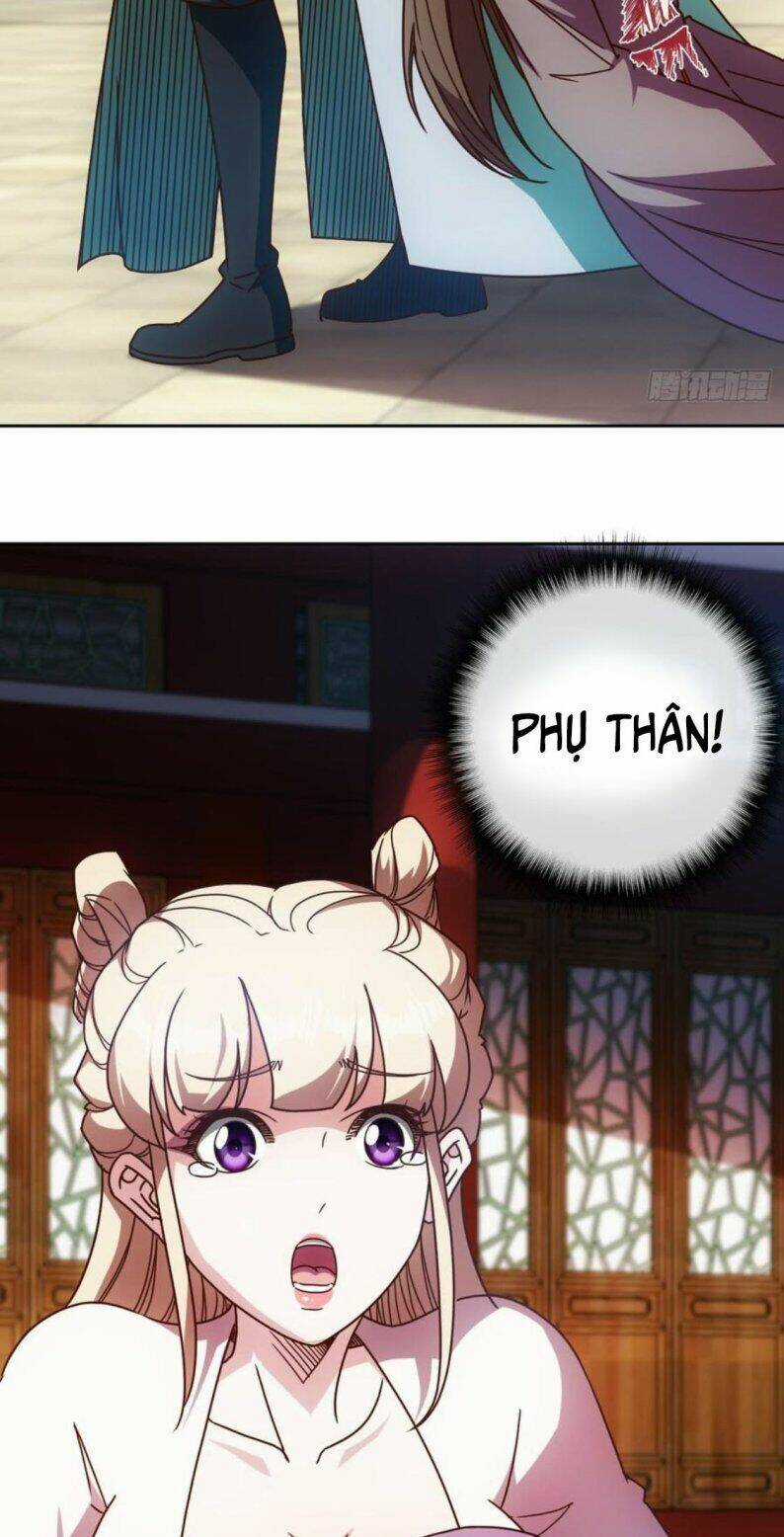 Hồng Thiên Thần Tôn - Chapter 84 - Trang 22