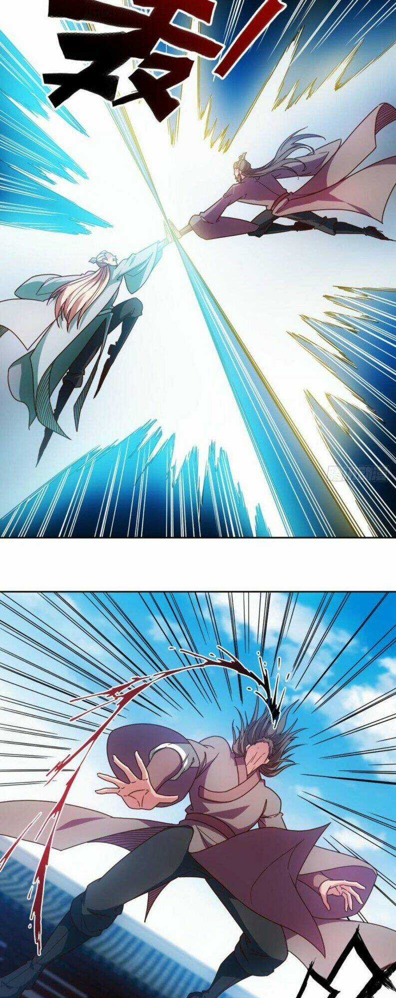 Hồng Thiên Thần Tôn - Chapter 84 - Trang 8