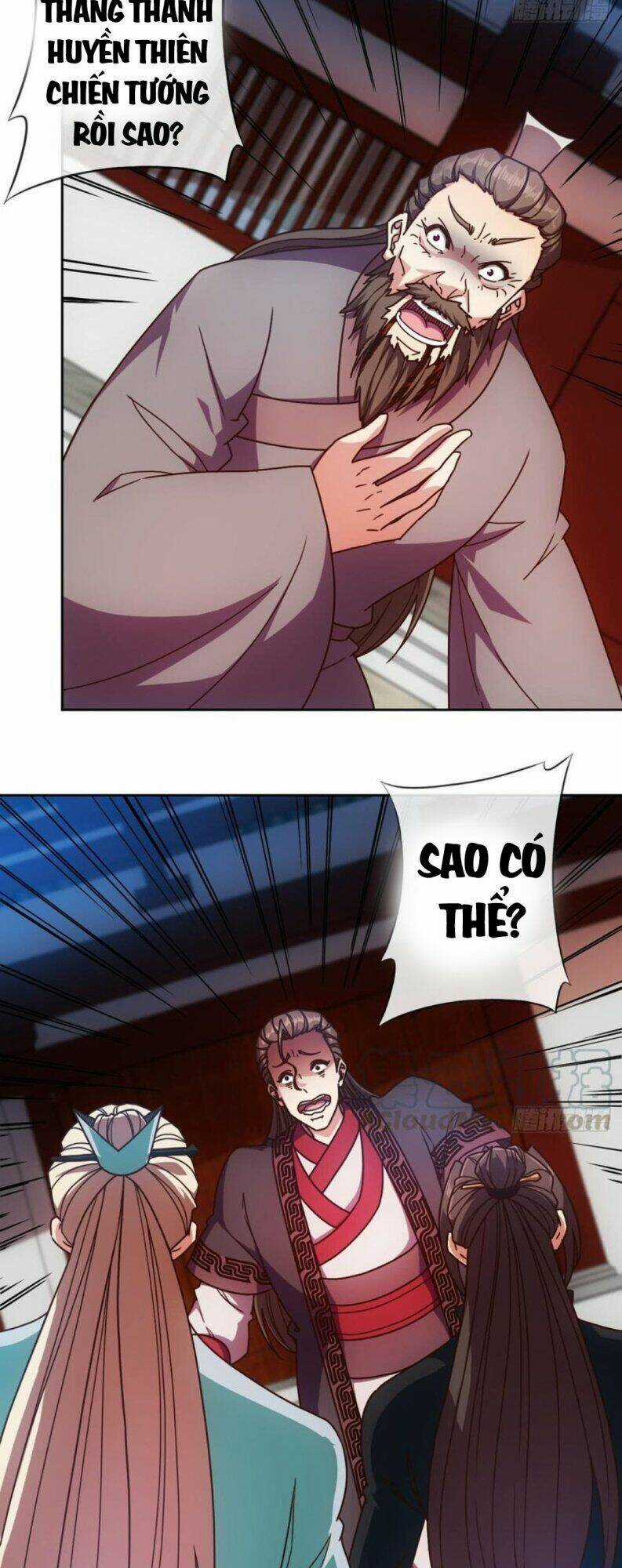 Hồng Thiên Thần Tôn - Chapter 84 - Trang 10