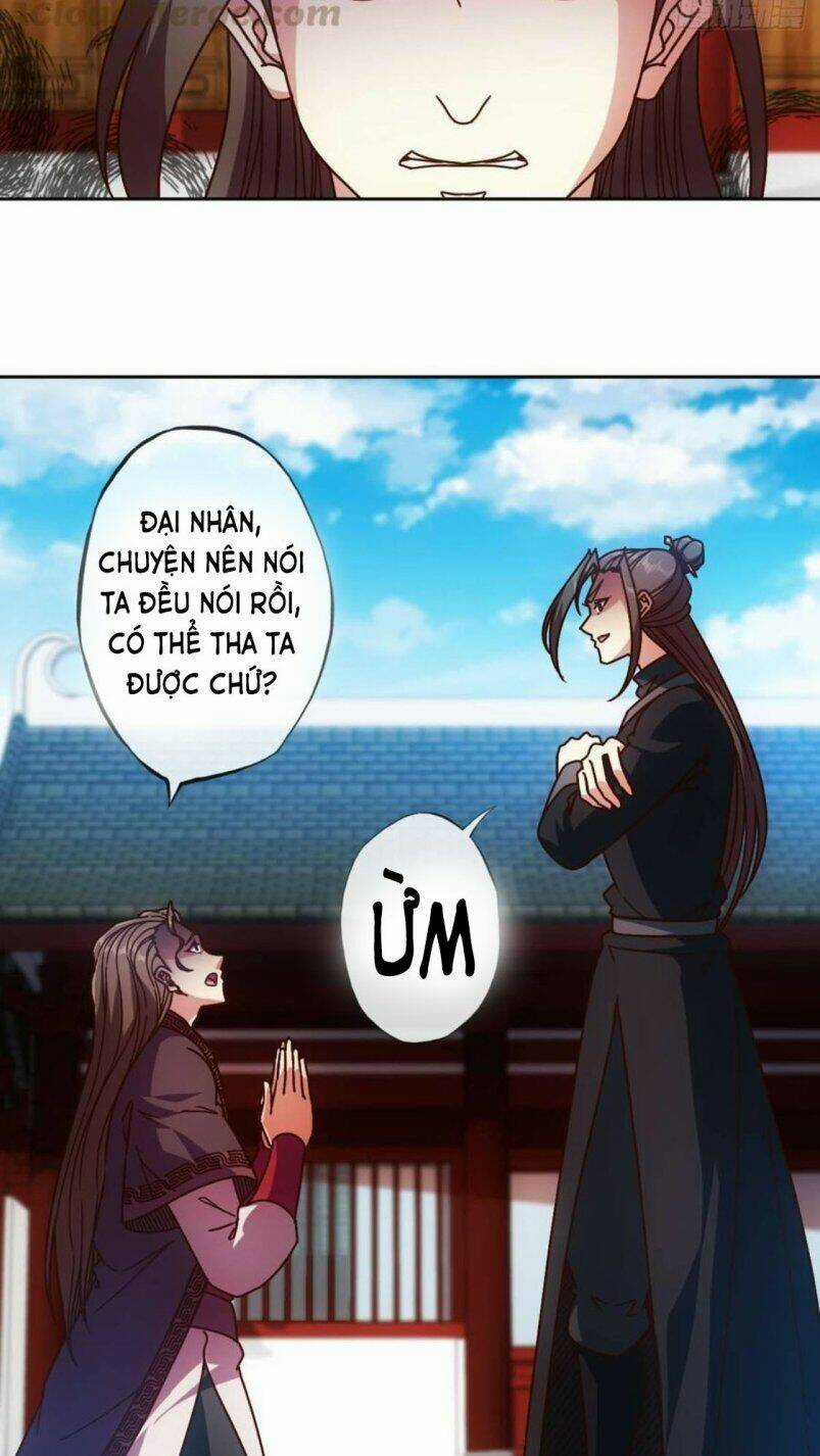 Hồng Thiên Thần Tôn - Chapter 85 - Trang 11