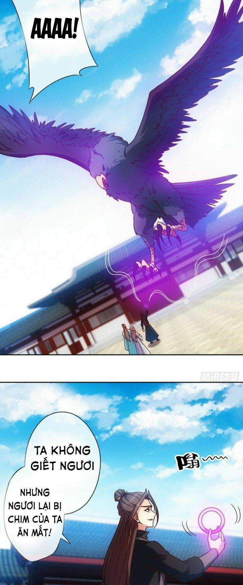 Hồng Thiên Thần Tôn - Chapter 85 - Trang 16