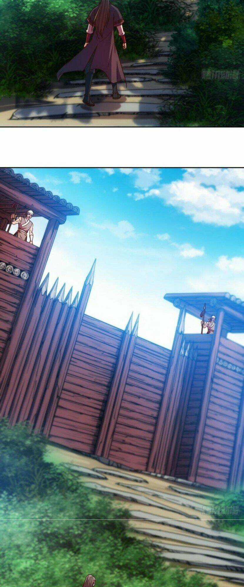 Hồng Thiên Thần Tôn - Chapter 85 - Trang 18