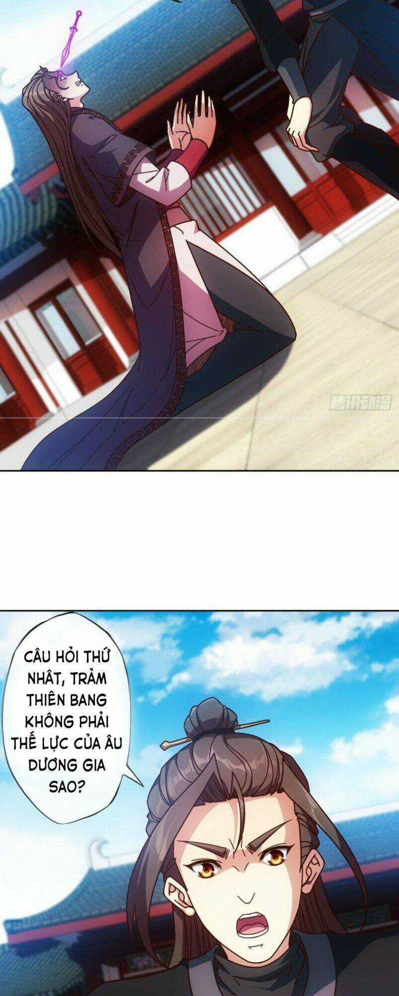 Hồng Thiên Thần Tôn - Chapter 85 - Trang 3