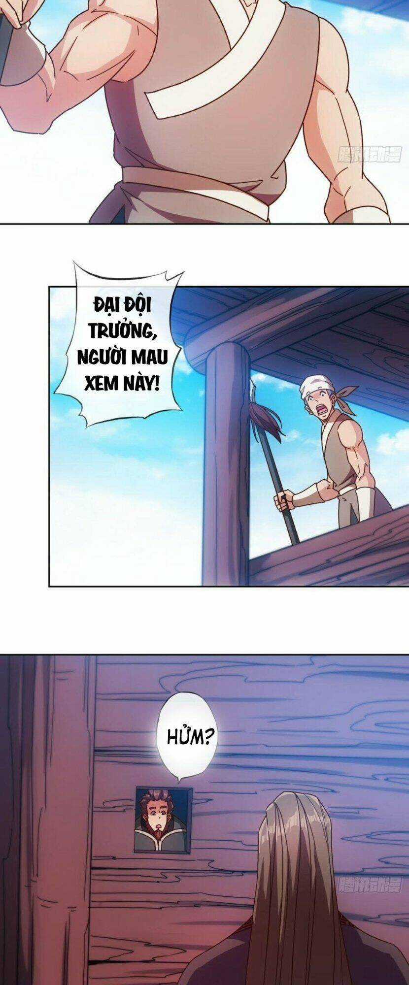 Hồng Thiên Thần Tôn - Chapter 85 - Trang 21