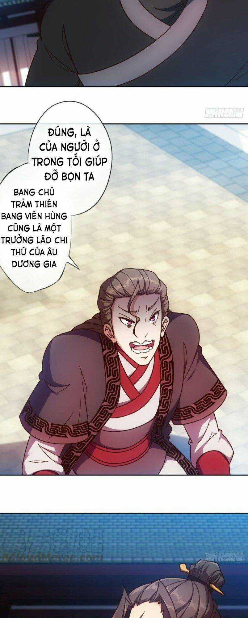 Hồng Thiên Thần Tôn - Chapter 85 - Trang 4