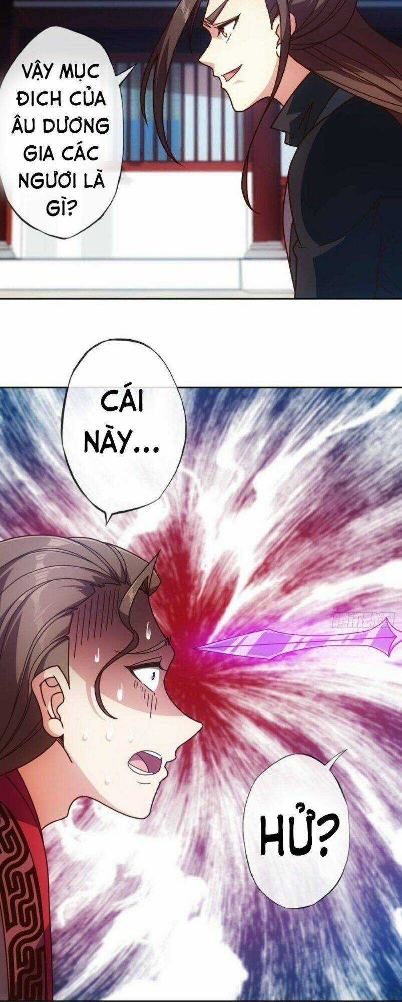 Hồng Thiên Thần Tôn - Chapter 85 - Trang 5